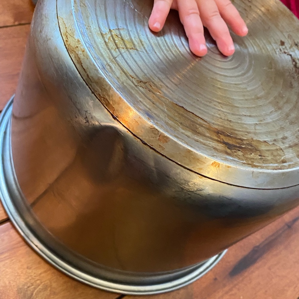 Instant Pot replacement Stainless Steel Inner Pot - Picture 4 of 4